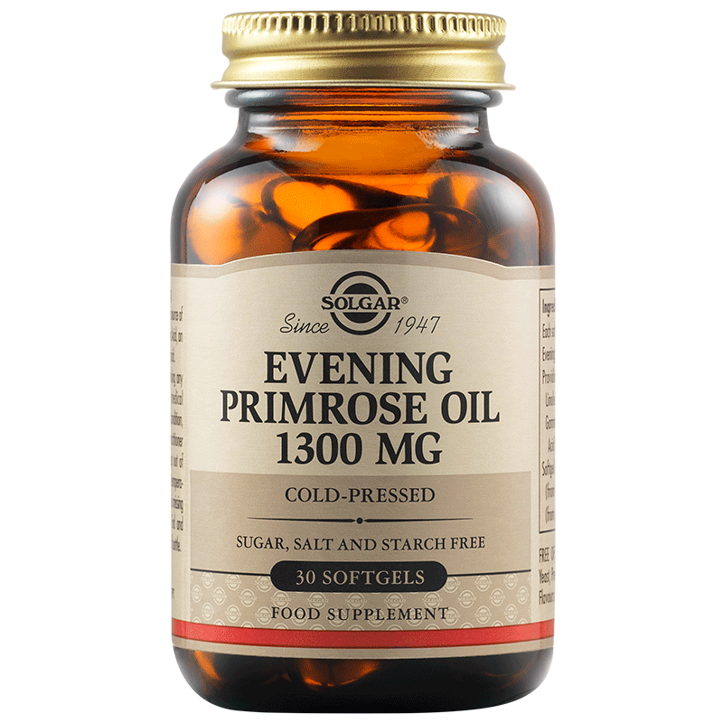 масло от вечерна иглика 1300 mg софтгел капсули 30 броя