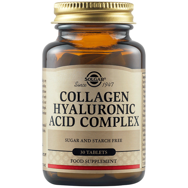 Hyalluronic Acid Complex